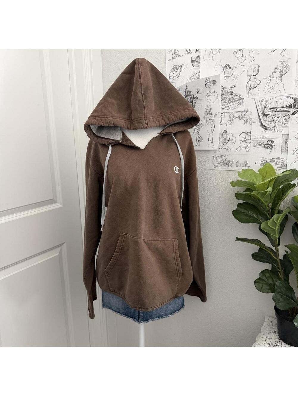 Champion hoodie